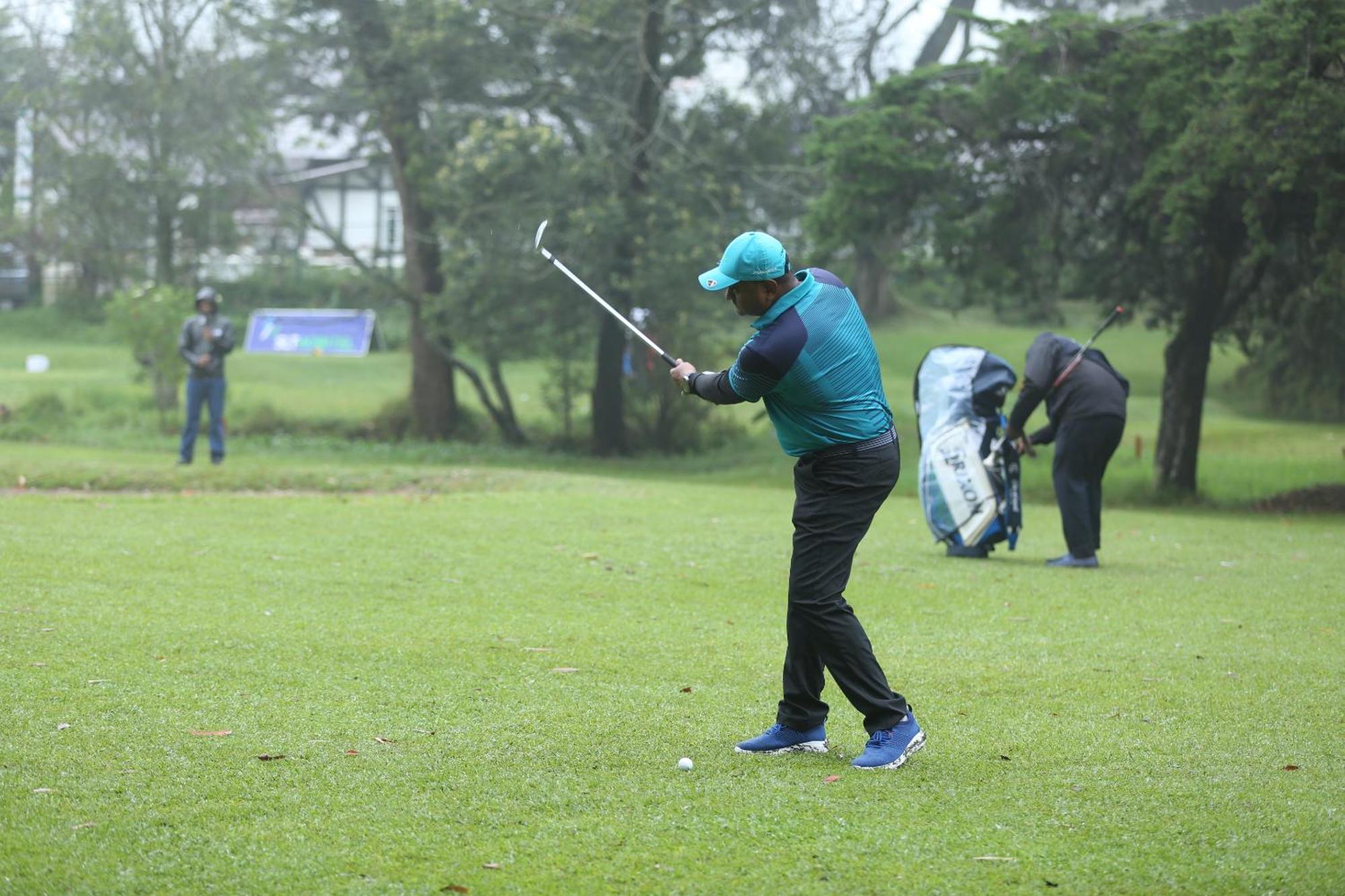 Готель Nuwara Eliya Golf Club Екстер'єр фото